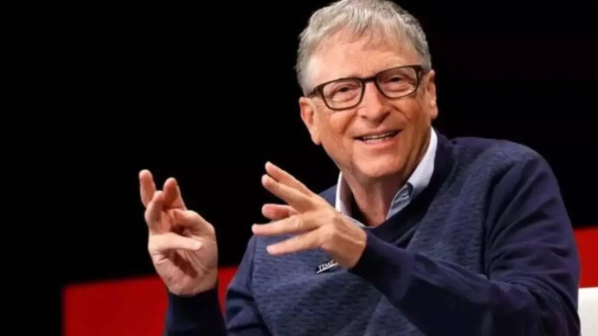 Bill Gates says AI bosses are privately scared and publicly silent; Here's why