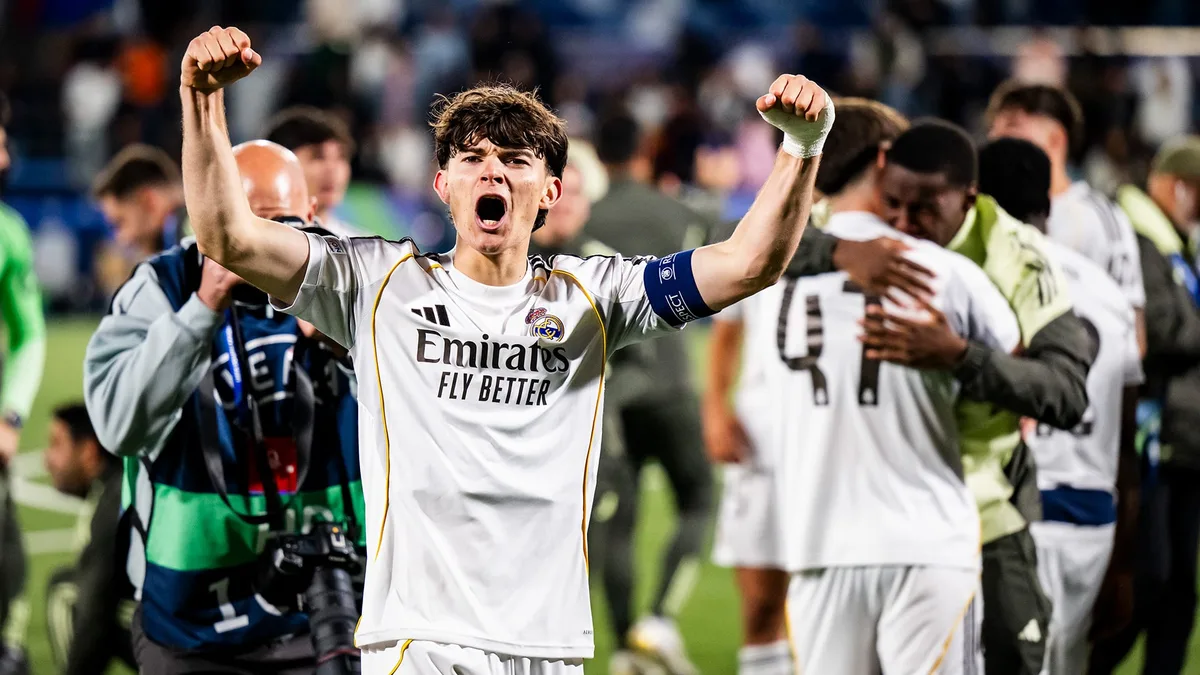 El “operativo seducción” de la selección argentina para citar a un europibe que brilla en el Real Madrid: “Estaría encantado”