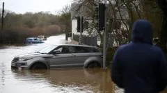 UK launch flood taskforce to prepare for extreme winter weather
