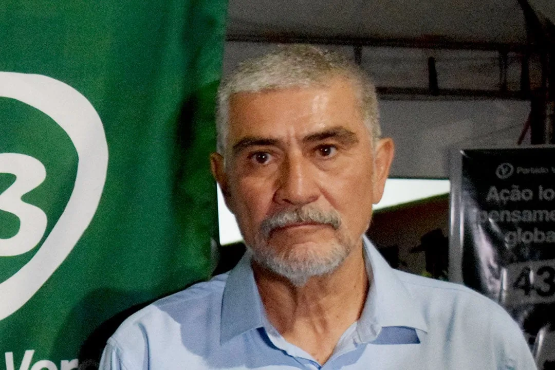 Candidato a senador Hipérion de Oliveira (PV) declara patrimônio de R$ 40 mil