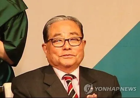 만 94세 장명희 아시아빙상연맹 회장, 7선 성공…98세까지 임기