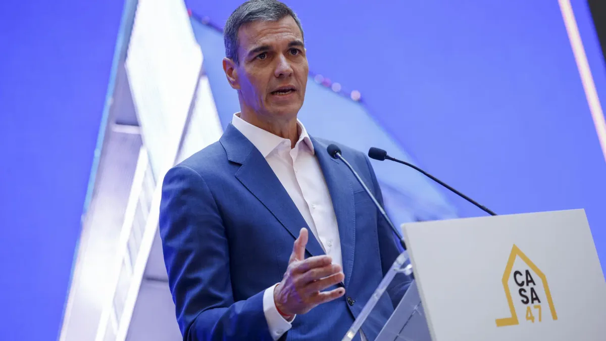 Sánchez recuerda que "ningún país puede garantizar su seguridad en solitario" en el 25 aniversario del 11-S