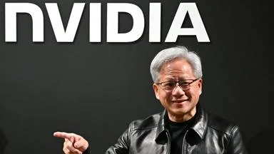 Nvidia-Chef Huang über Deutschlands Chancen bei Industrie-KI
