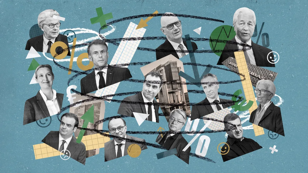 Dette française : le scénario noir d’une tempête financière raconté de l'intérieur