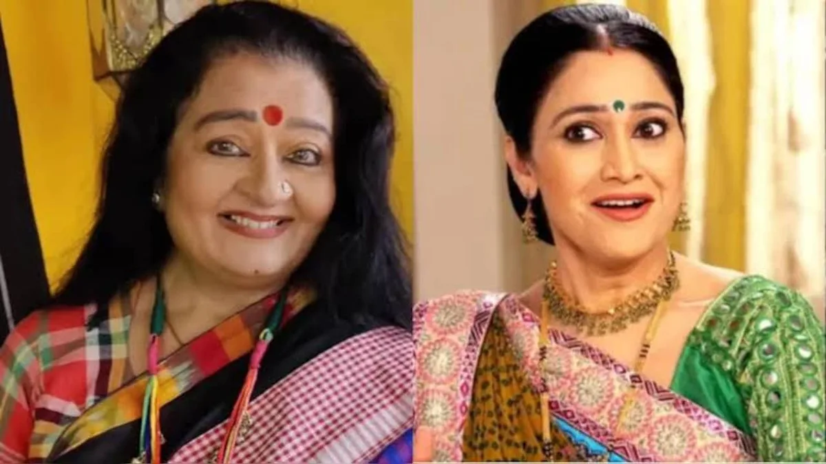Disha Vakani Almost Missed Playing Dayaben Of Taarak Mehta, Then Apara Mehta's Advice Changed Everything