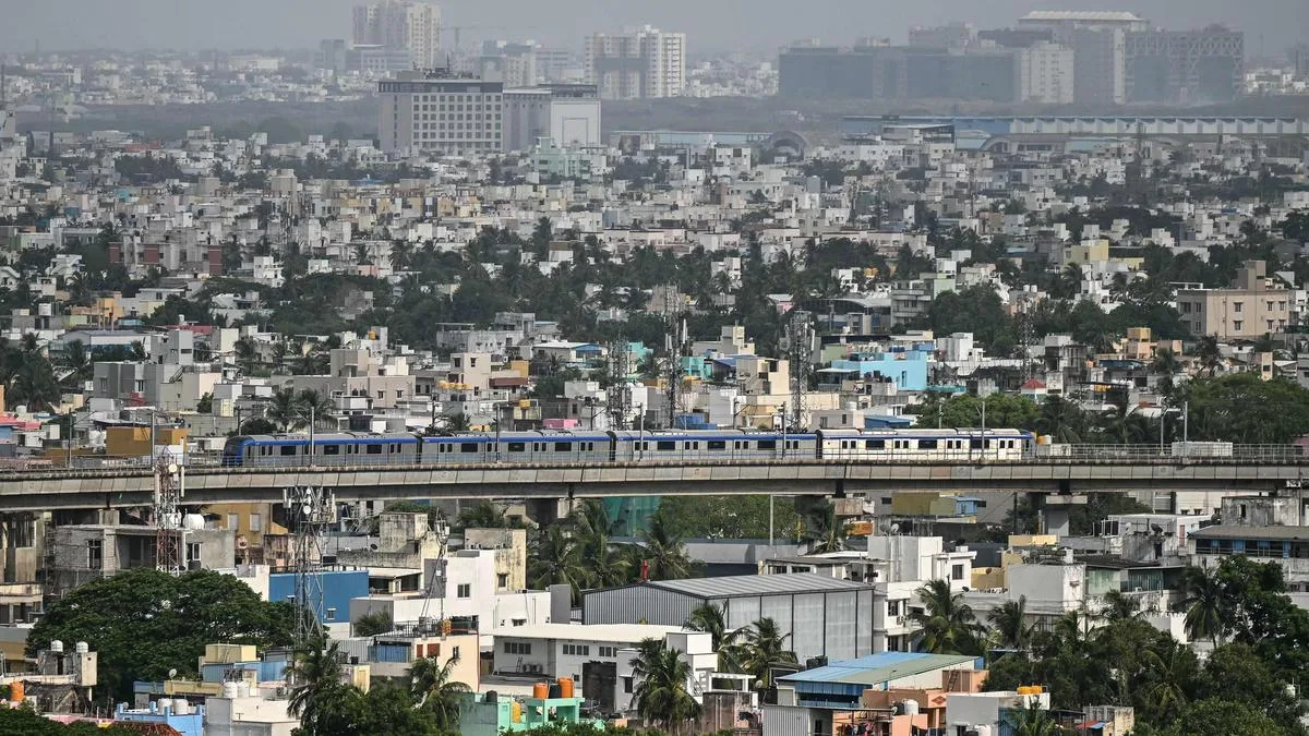 When public transport paves the way for Chennai’s development