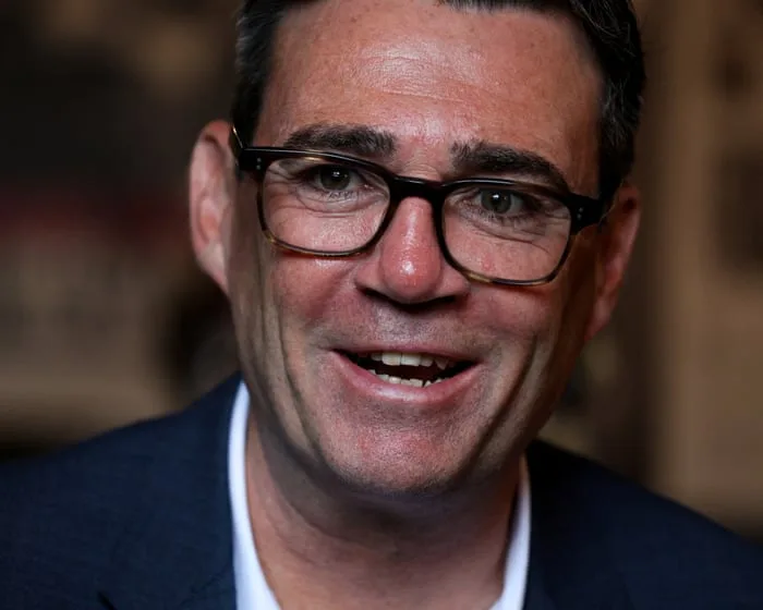 Burnham recently suggested £500k political donation cap that would be ‘reduced over time’