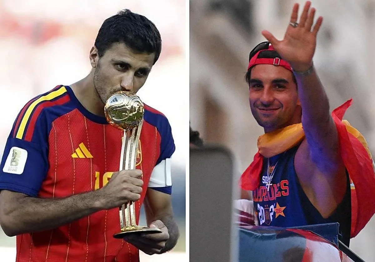 Los campeones del mundo elevan el precio del mercado