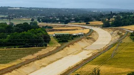 La société en charge du chantier de l'autoroute A69 écope d'une amende pour des travaux réalisés hors du périmètre autorisé