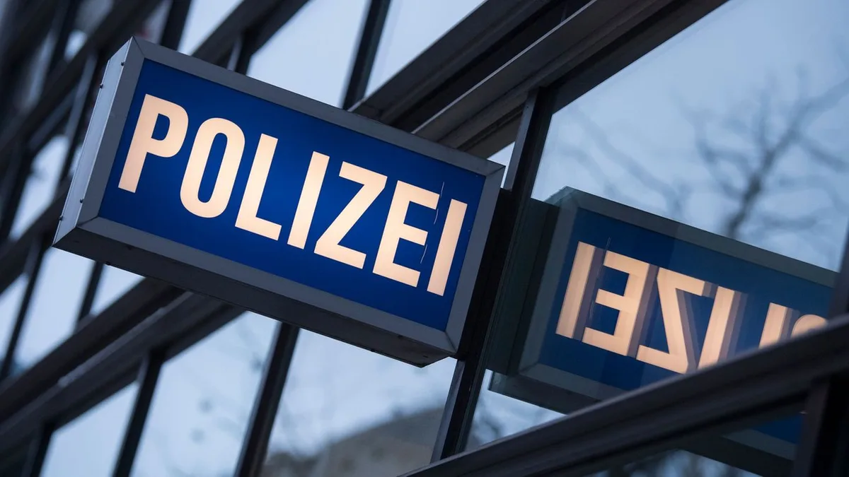 Ermittlungen: Dienstwaffe der Frankfurter Polizei wieder aufgetaucht