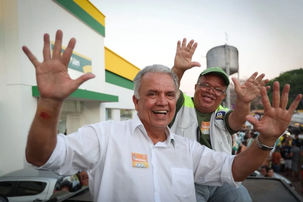 Petecão destaca expectativa positiva e apoio popular no início da campanha: “o povo quer mudança”