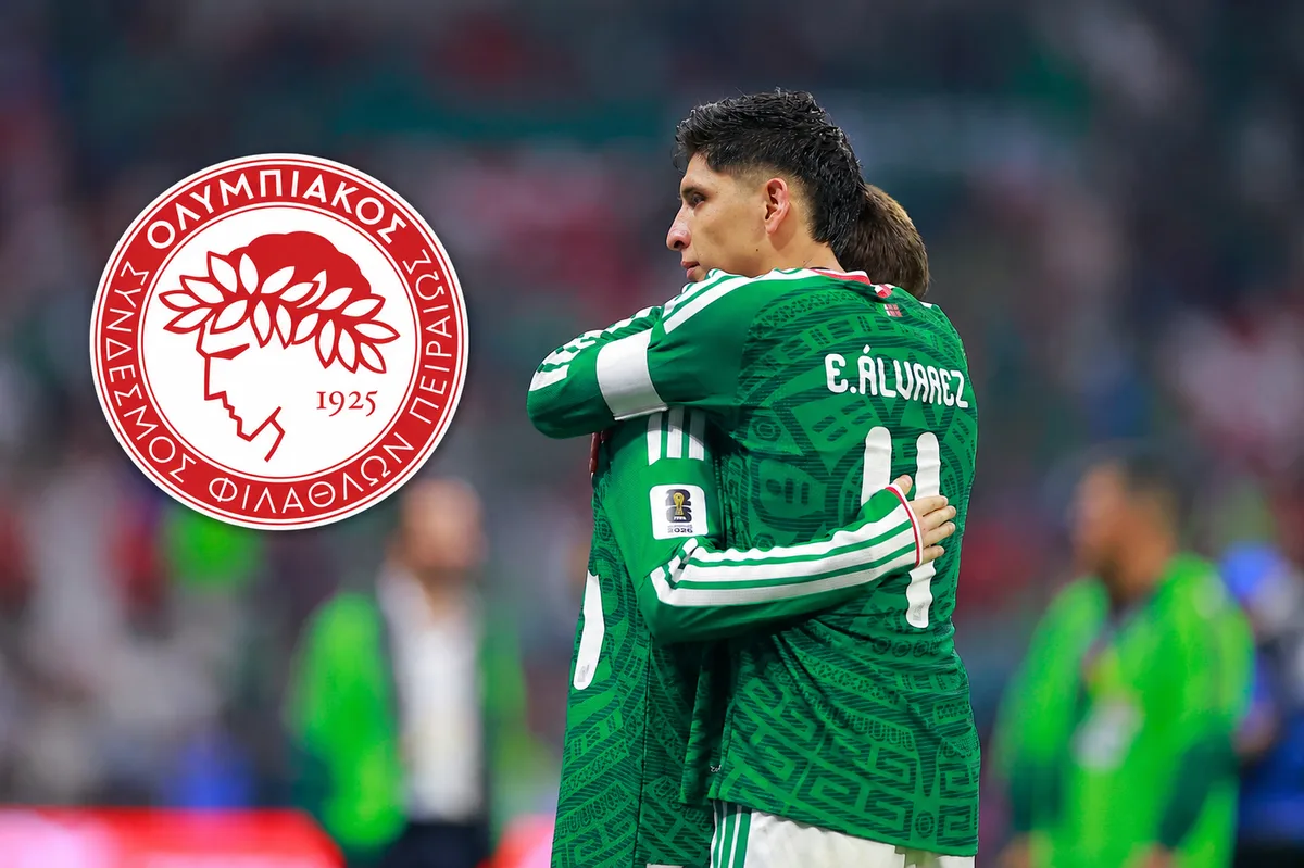 ¿Dupla mexicana en Grecia? Olympiacos lanza oferta por Edson Álvarez para juntarlo con la ‘Hormiga’