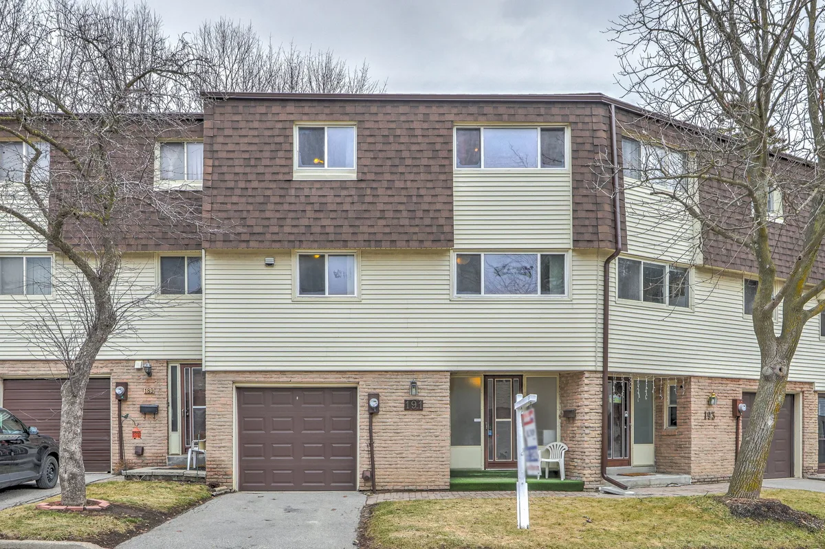 New homes HST rebate cramps sale of dated townhouse in Toronto’s Hillcrest Village