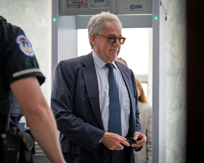 Leon Black fails to appear for US House deposition about Epstein ties