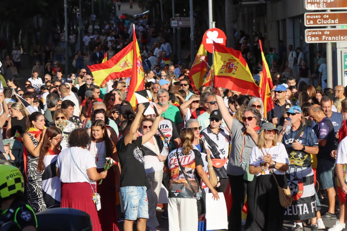 El 90% ve a Marruecos detrás de la invasión de Ceuta
