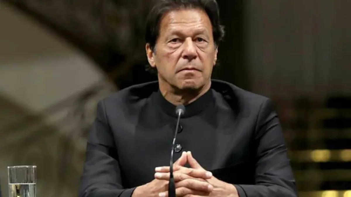 "Hope Imran Khan Is Treated With Dignity": Australia Captain Pat Cummins Joins Support For Pakistan Legend