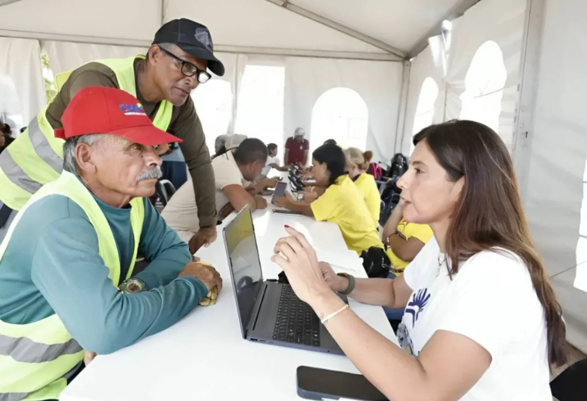 Más de 40.000 familias se han incorporado al Registro Único de Vivienda tras los terremotos en Venezuela