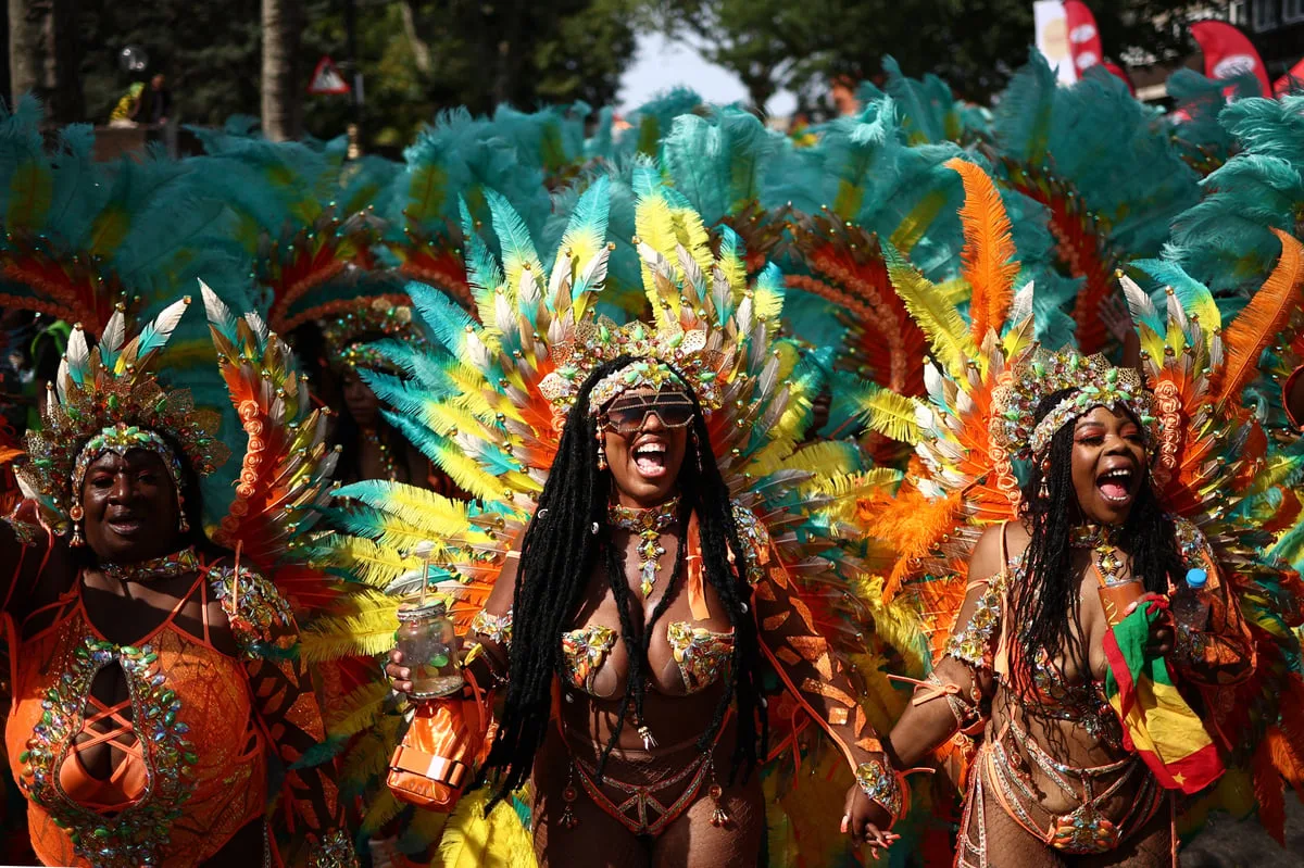 Notting Hill Carnival: 330 people banned from festival in massive police operation to stop violence