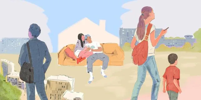 Les ménages solos, toujours plus nombreux, peinent à se loger : « Avec 3 700 euros net par mois, je ne peux même pas toucher le bas du marché »