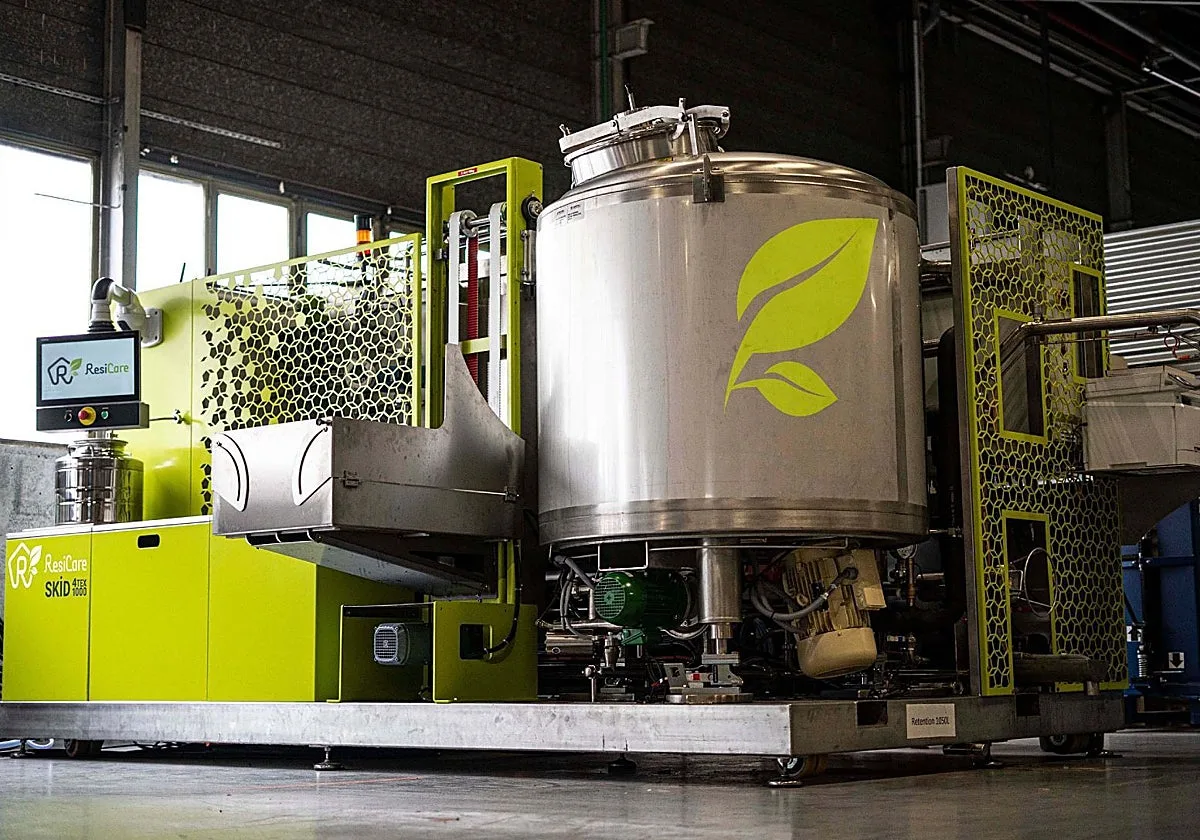 La biotecnología que transformará el neumático: así se fabrica el caucho verde