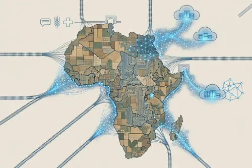 The New Scramble for Africa Comes With Cloud Credits
