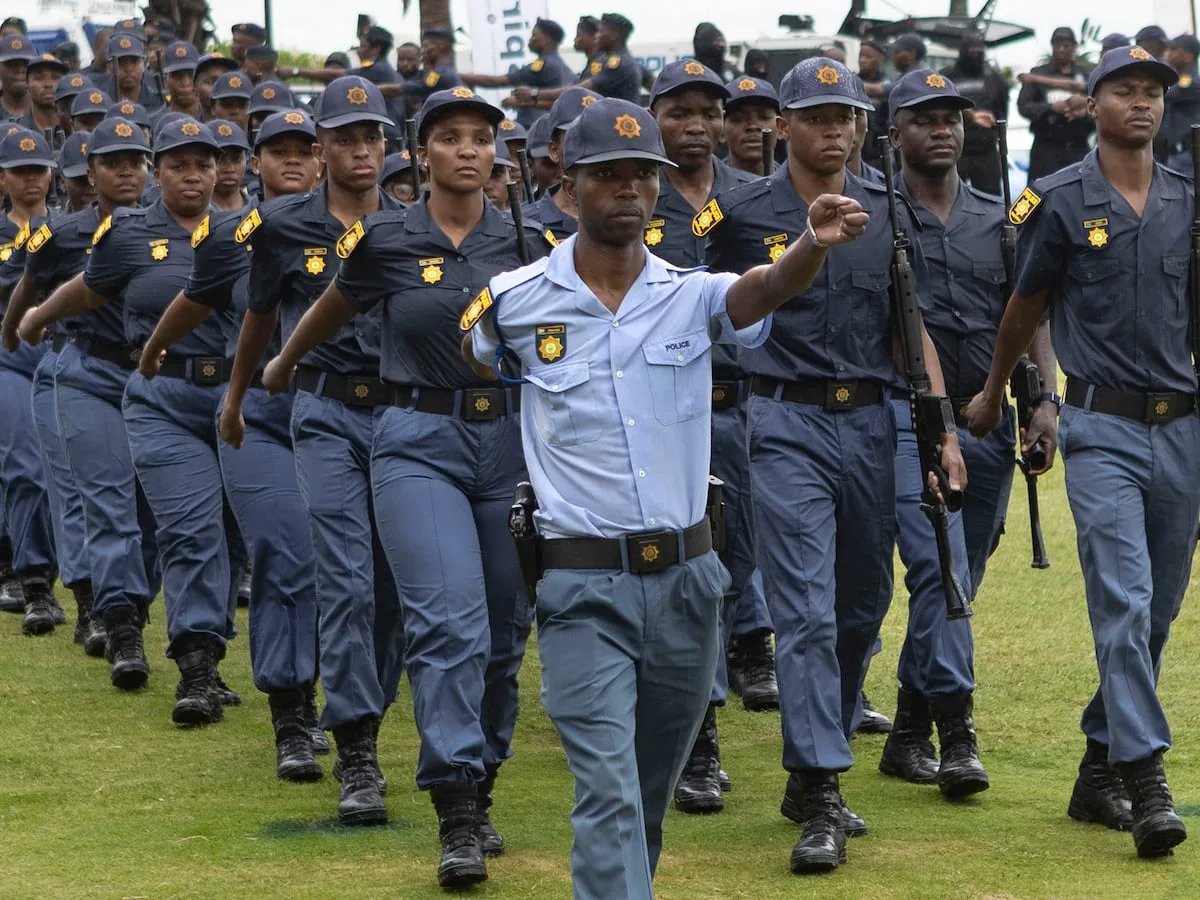 JACOB TSEKO MOFOKENG | Mourning murdered officers is all very well, but why can’t we keep them alive?