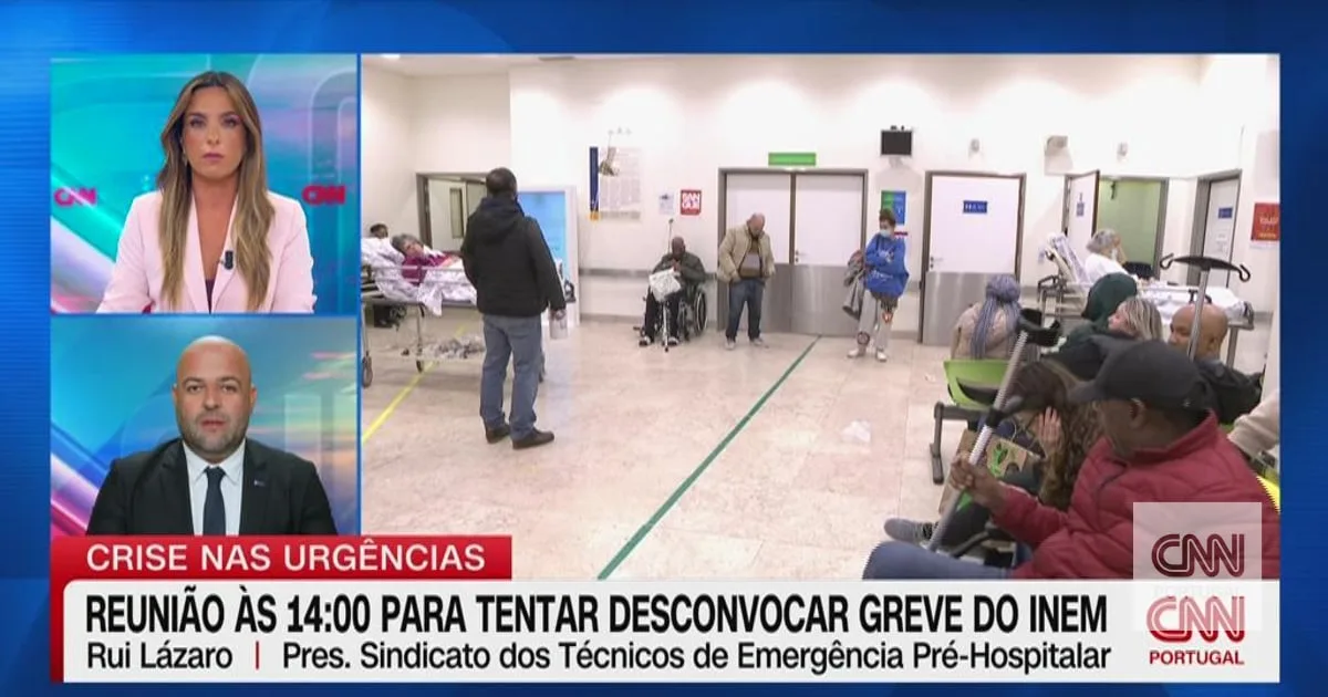"Se já não temos ambulâncias e nos propomos a tirar do sistema mais de 100, não há como estar a reforçá-lo"