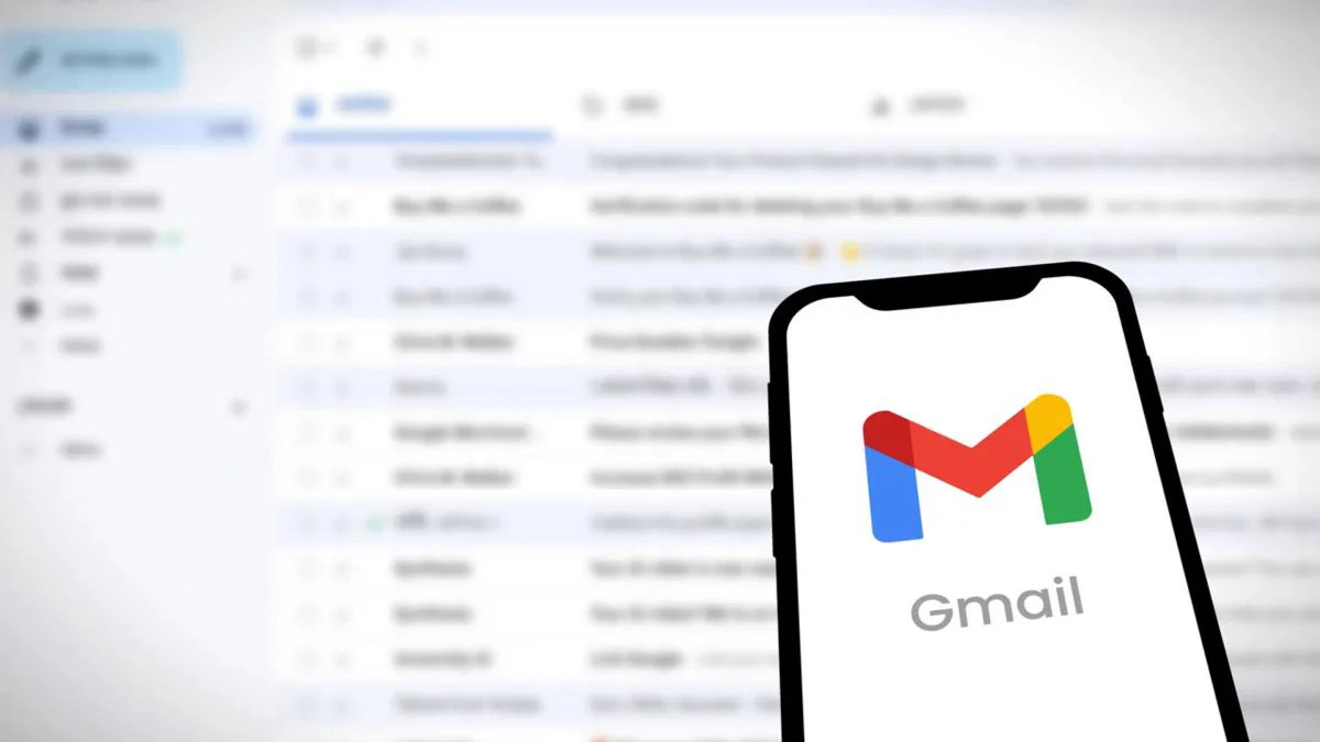 Comunicado geral para quem usa Gmail