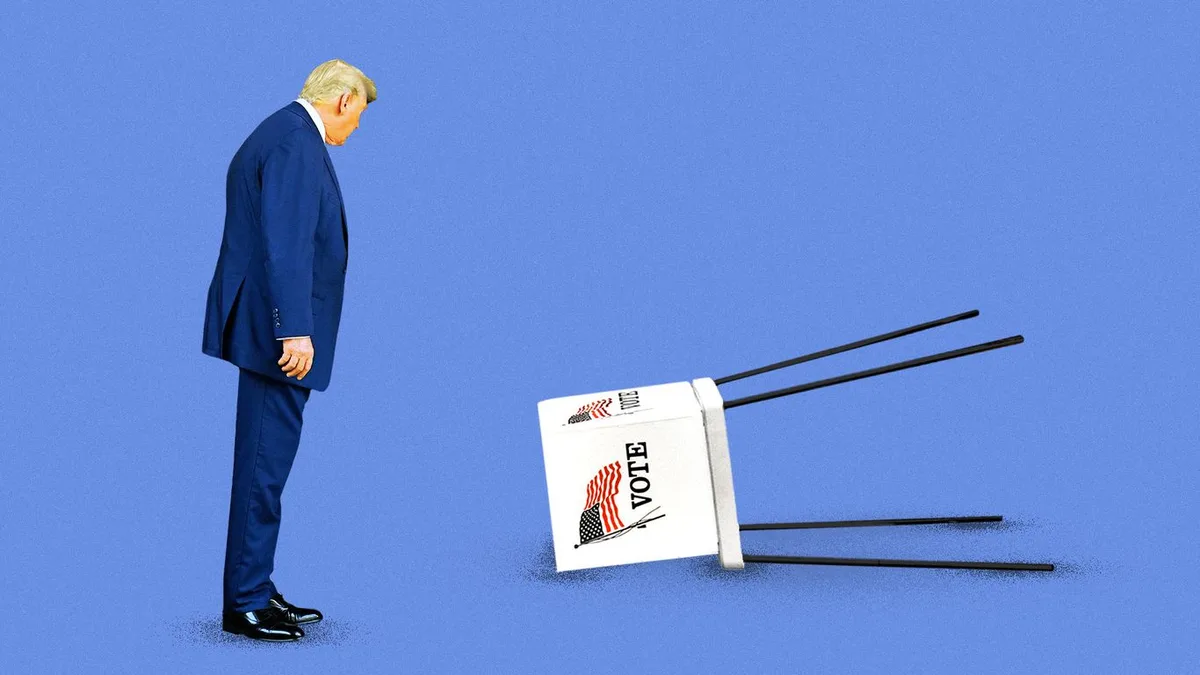 Trump is pulling every lever to reshape U.S. elections