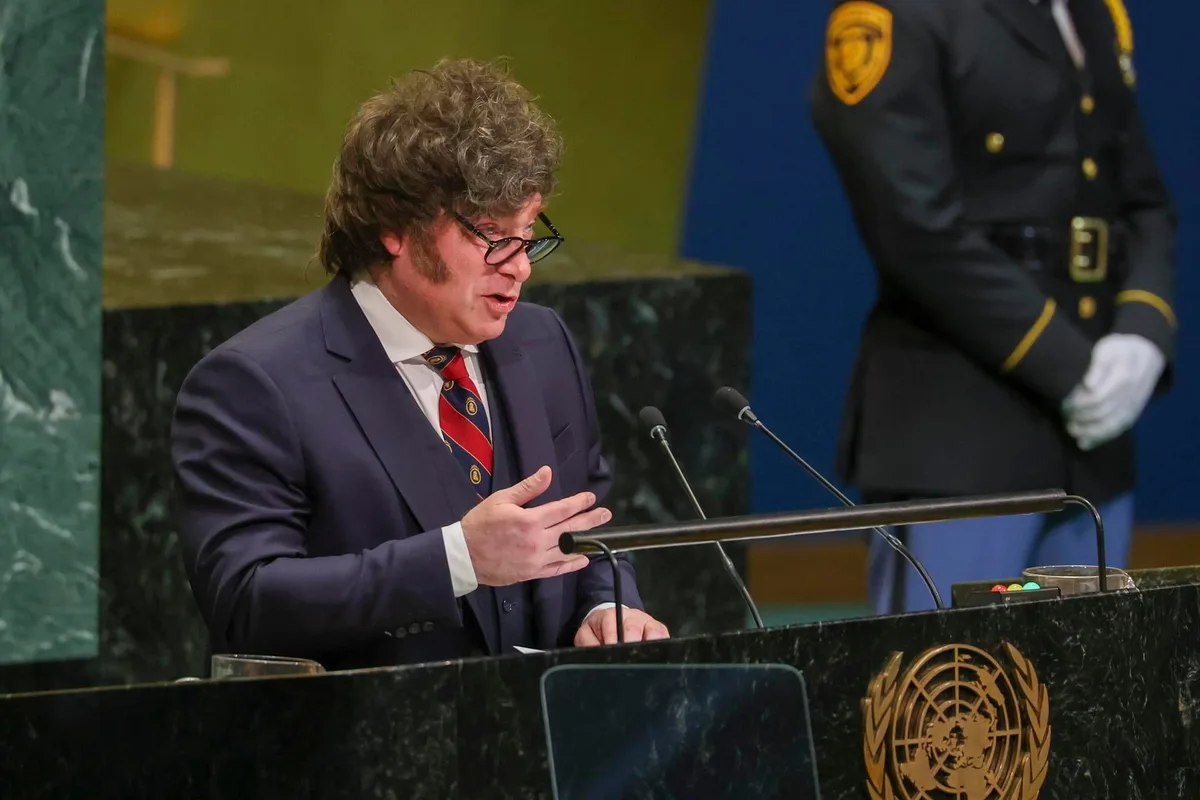 Argentina se abstuvo de votar contra el colonialismo en medio de su ofensiva por Malvinas: qué motivó la decisión