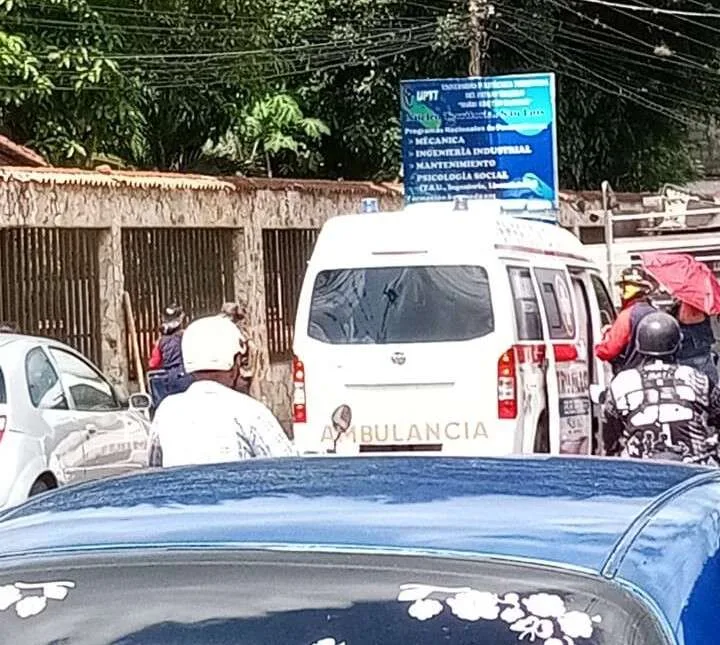 7 afectados por presuntos tóxicos en Universidad Politécnica de Trujillo