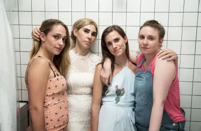 HBO anuncia retorno de “Girls”, série estrelada por Lena Dunham, com parte do elenco original
