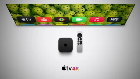Apple stellt neues Apple TV 4K vor – mit SIri AI