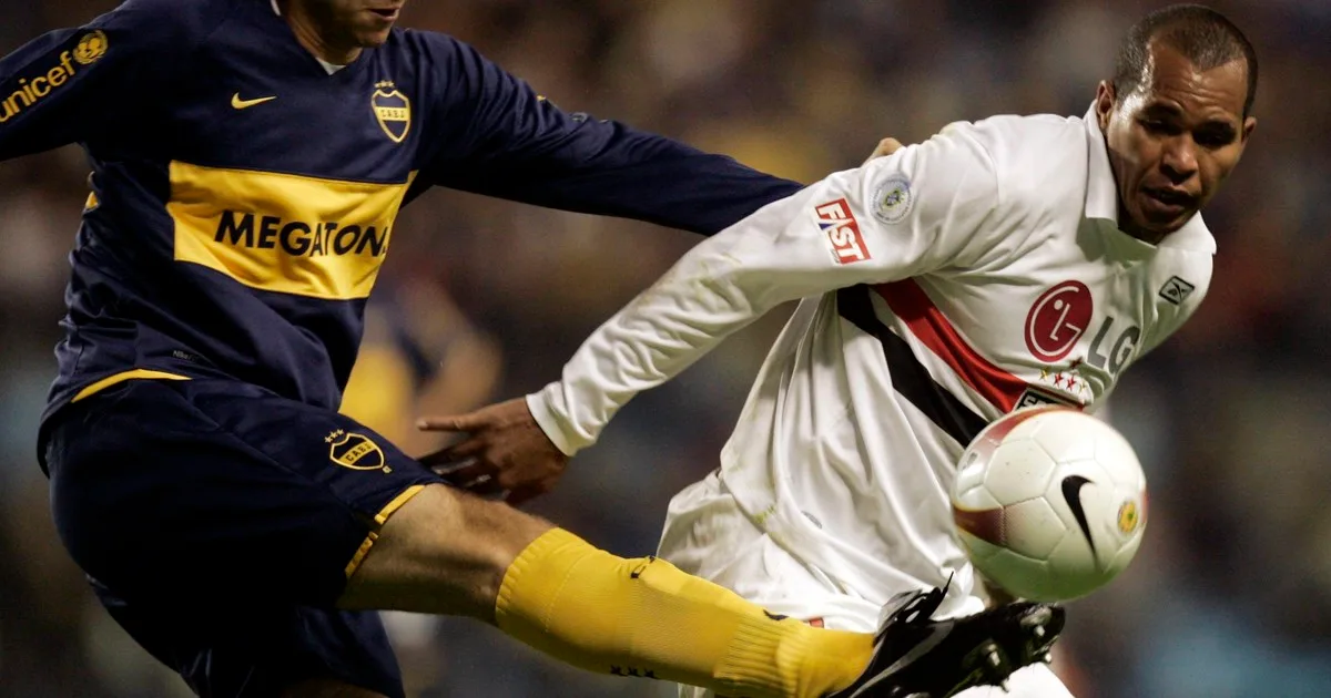El historial de Boca ante San Pablo, su rival en cuartos de final