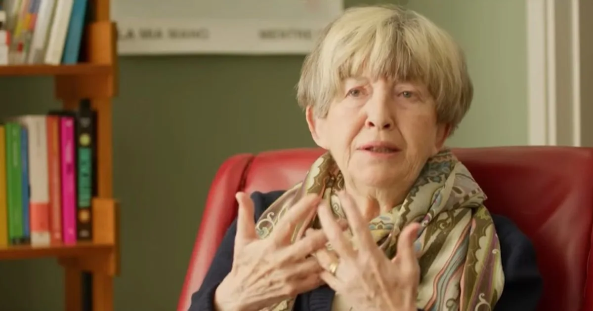 Adriana Cavarero, filósofa italiana: “El yo no está creado por mí, está creado por las circunstancias, por los lugares, es un constructo cultural”