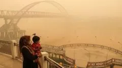 Who's to blame for the toxic haze choking South East Asia?