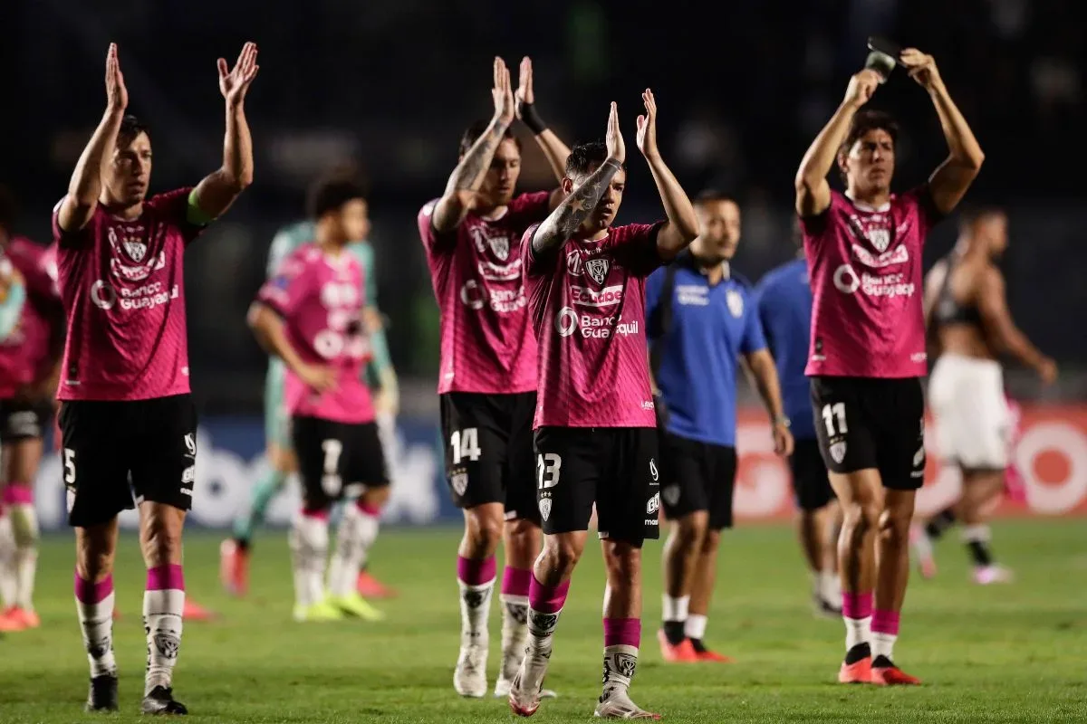Del Valle bate Tolima novamente e enfrenta o Flamengo nas quartas da Libertadores; veja como ficou a chave