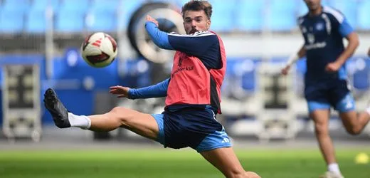 Hamburger SV: Vier Jahre saß er eine Dopingsperre ab, jetzt klammert sich der HSV an Mario Vušković