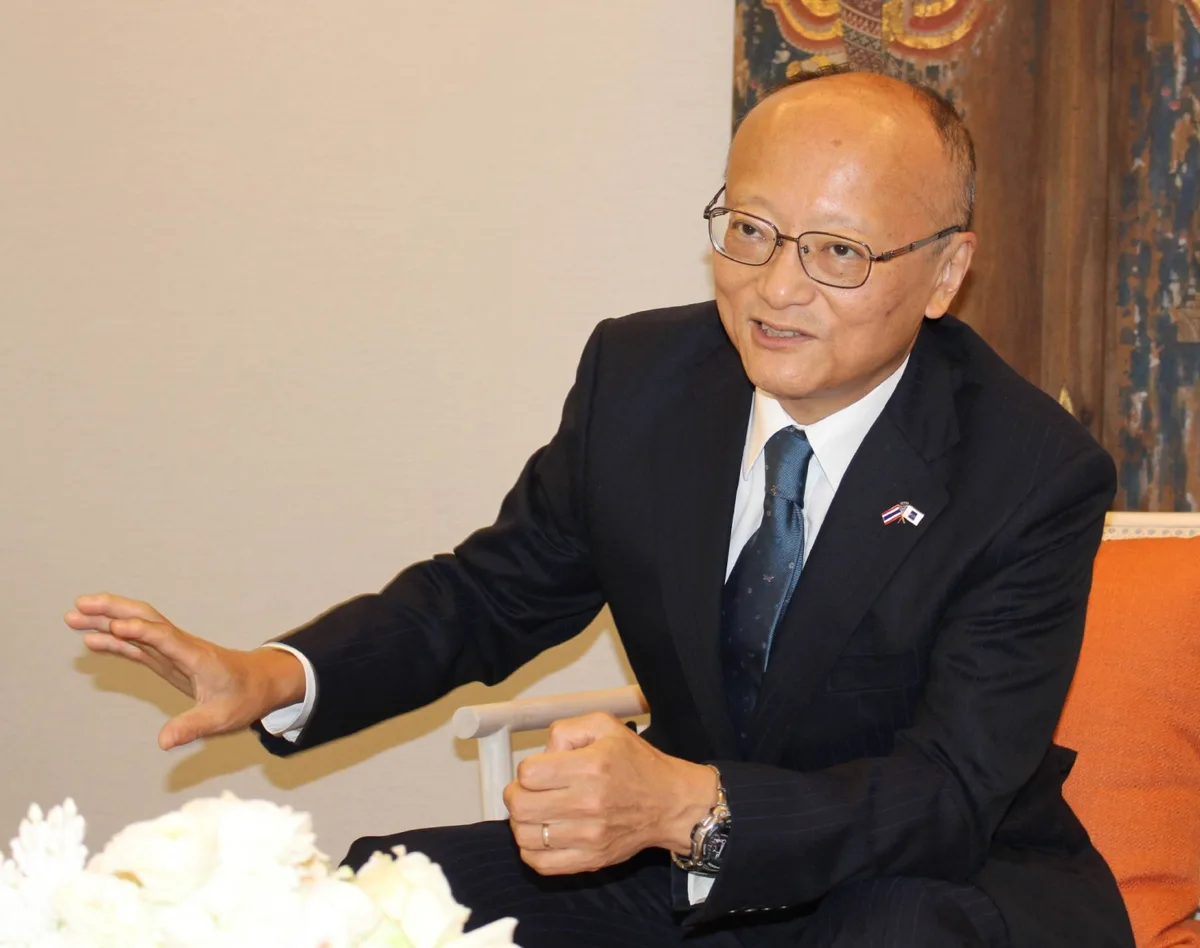 ADB chief warns of high inflation in Asia amid uncertainty