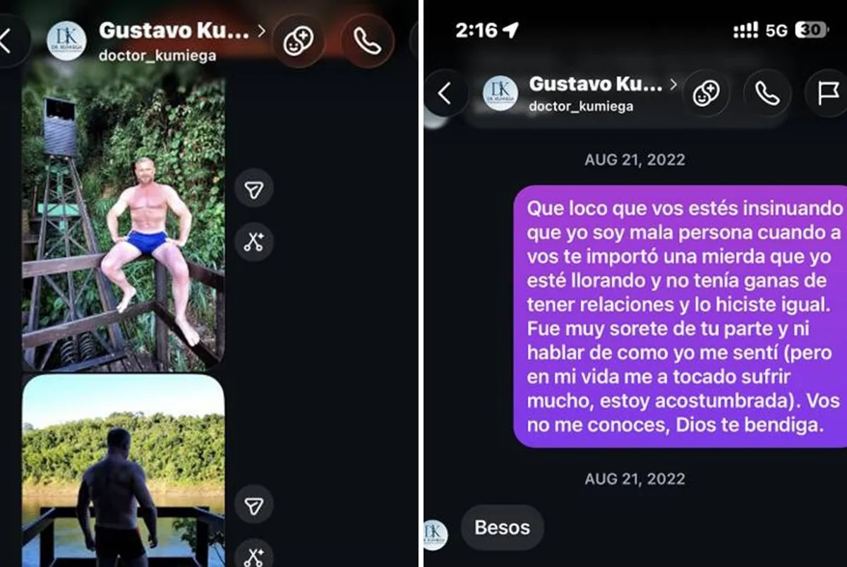 Denuncia por abuso a un ginecólogo chaqueño: qué dijo su abogado, cómo avanza la causa y las mujeres que hablaron