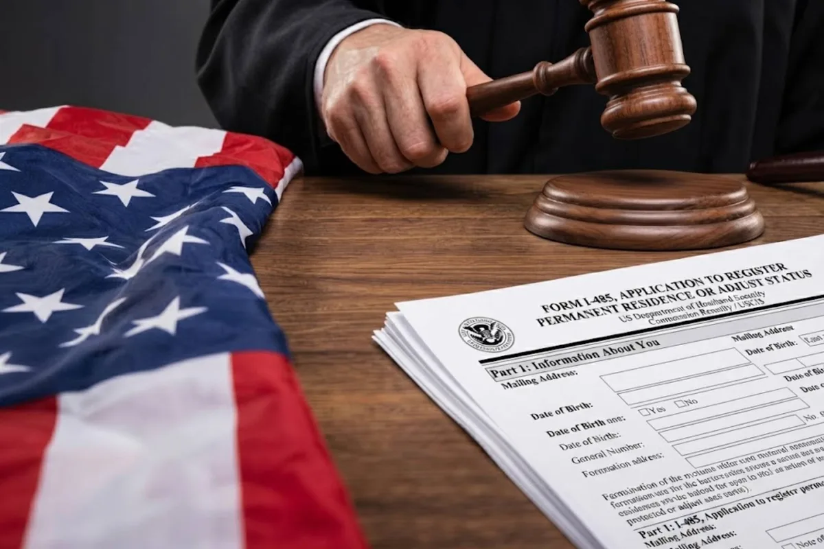 Es oficial: inmigrantes se enfrentan al DHS por freno a residencias permanentes en Estados Unidos