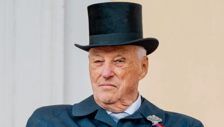 Una infección empeoró el estado de salud del rey Harald de Noruega mientras sigue hospitalizado