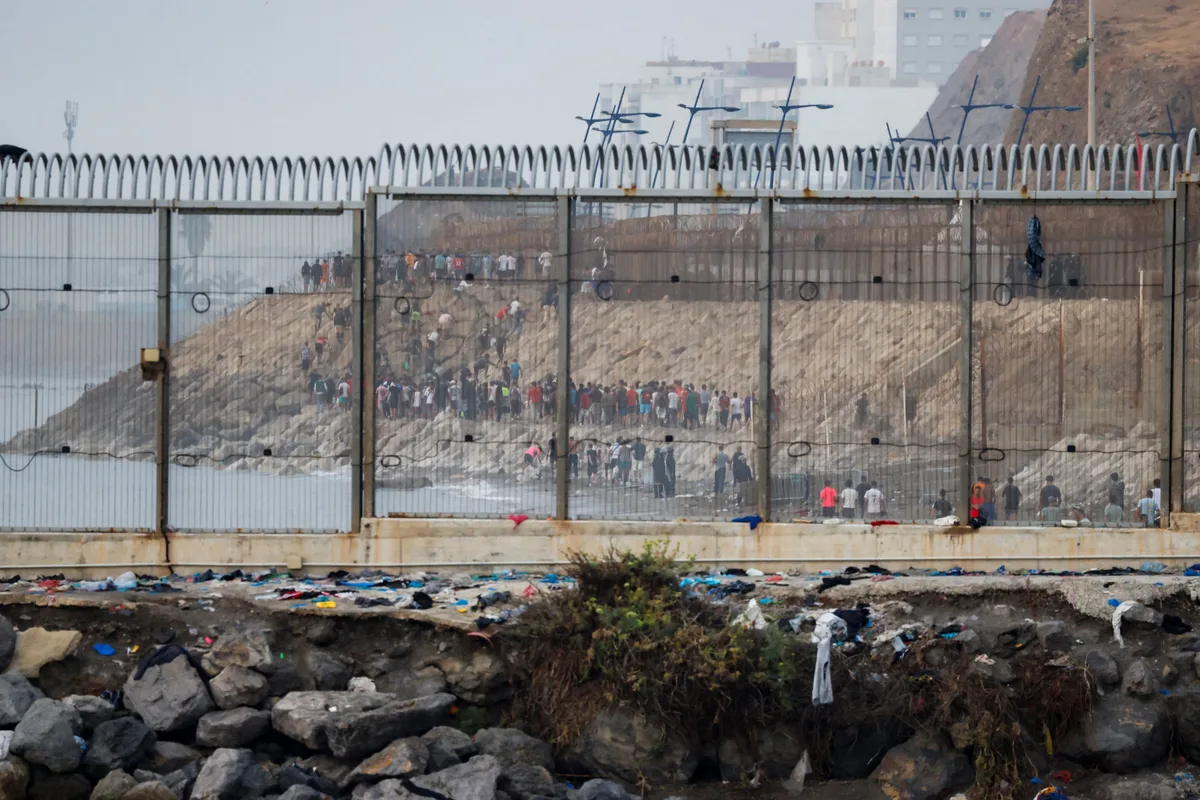 Ceuta y Melilla, una reclamación de Marruecos que viene de lejos: del silencio de la ONU a las polémicas declaraciones sobre su “descolonización”