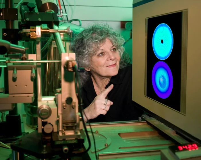 Ada Yonath obituary