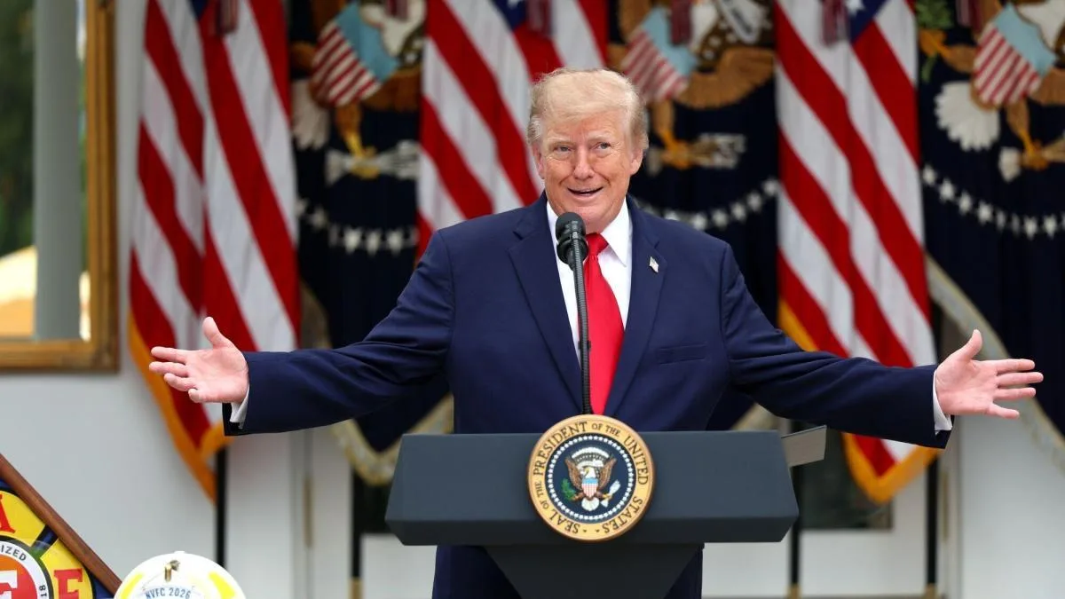 Trump suspende temporalmente sanciones del Congreso contra Rusia por “interés nacional”