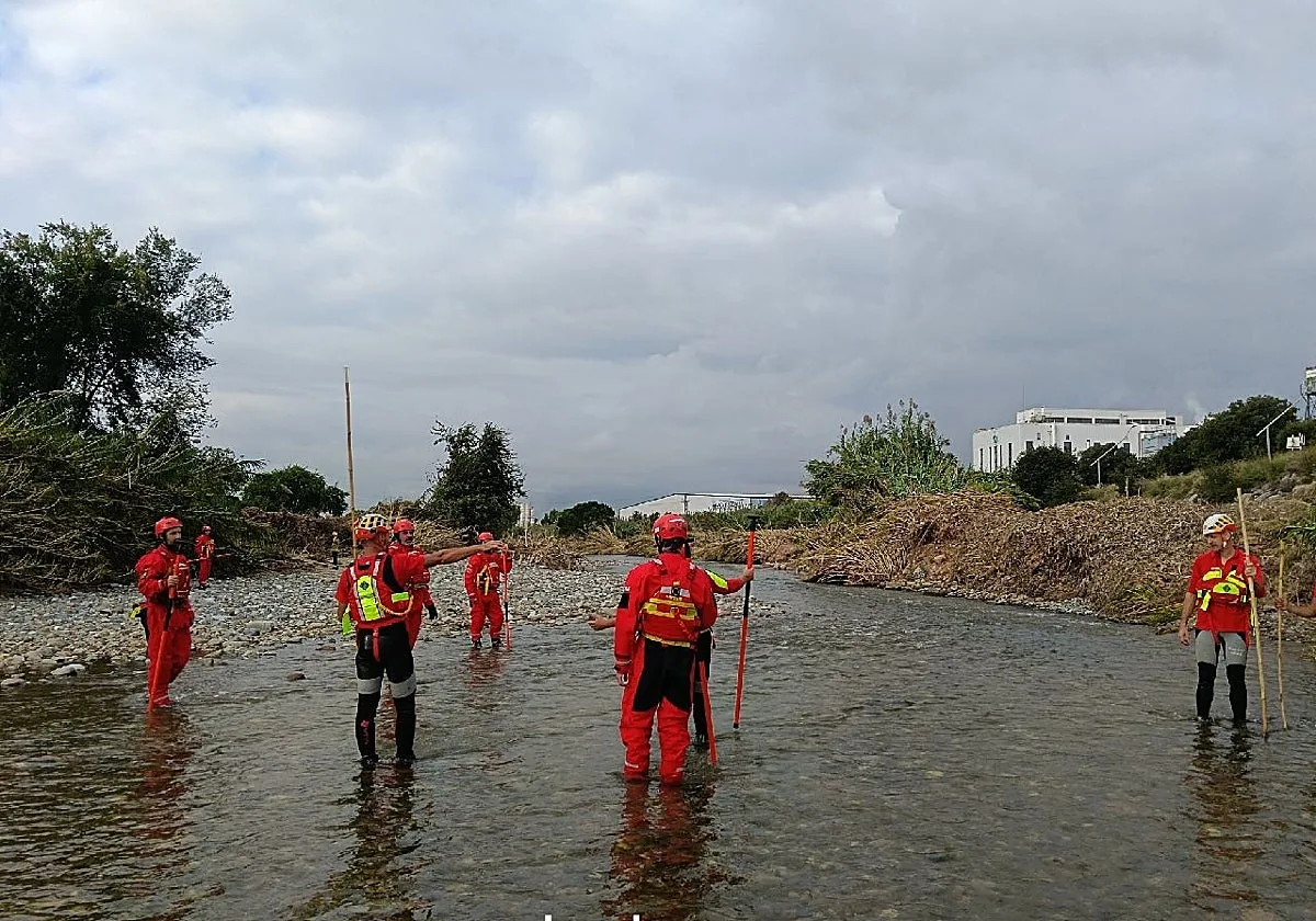 Localizado en Sitges el cadáver de Rami, el menor desaparecido en Granollers durante el temporal