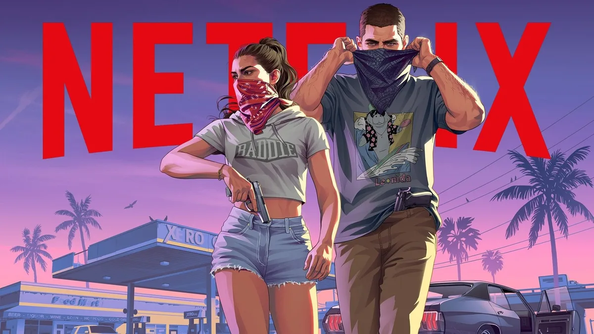 Tudo que foi revelado no Olhar Estendido de GTA 6 na Netflix