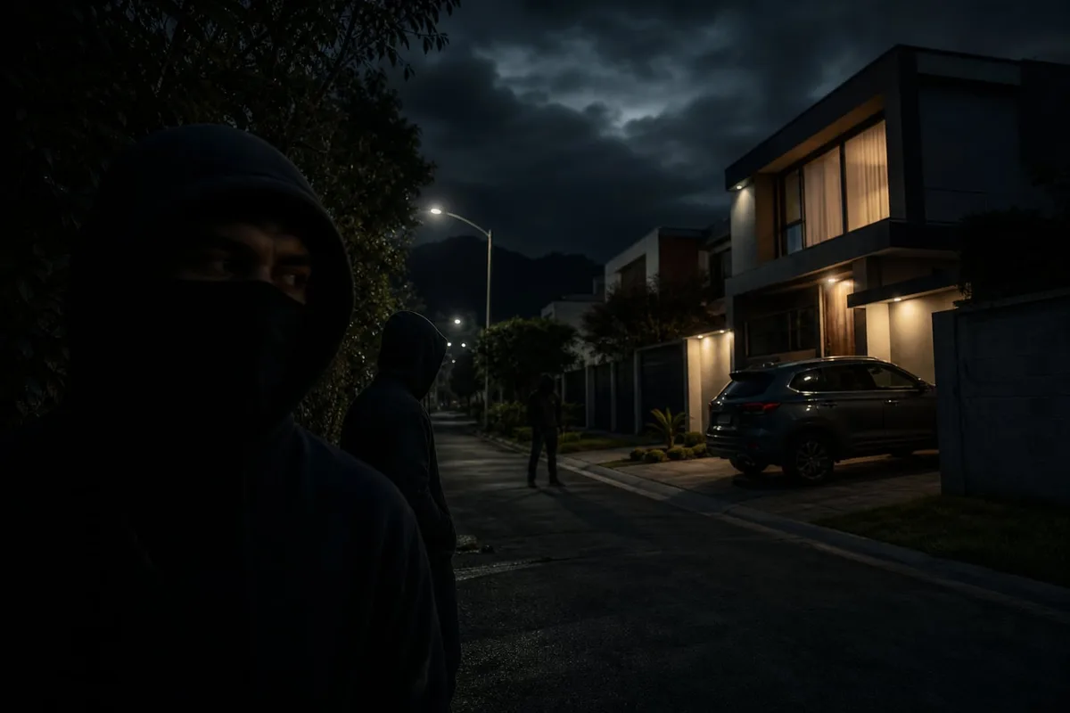 La PNC advierte que las pandillas se camuflan en zonas residenciales de Guatemala con testaferros