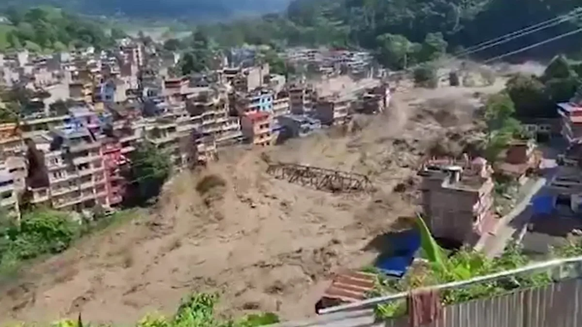 Nepal Floods Live: Flash flood kills 4, damages hydropower projects in central Nepal