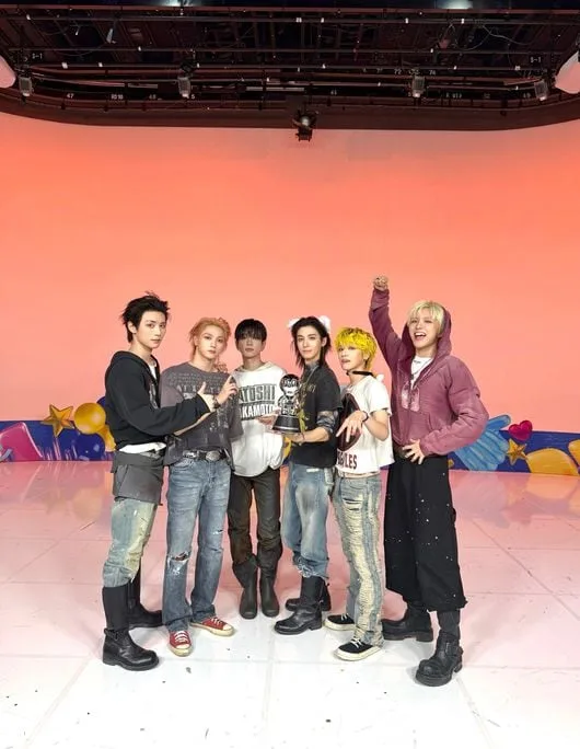 BOYNEXTDOOR、カムバック後「Mカ」初1位